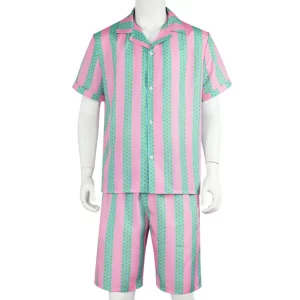 Enfant 2023 Barbie Ken Cosplay Costume