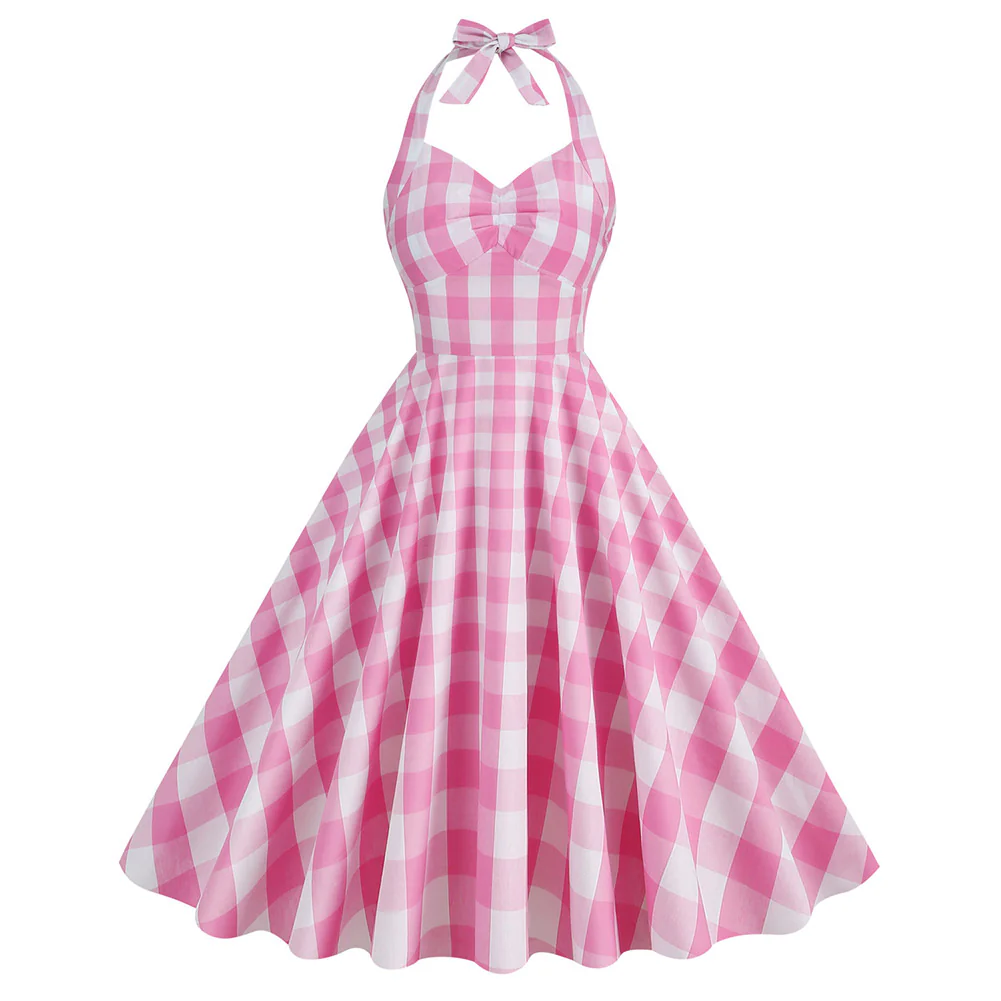 Barbie Margot Robbie Barbie Robe Cosplay Costume Design Original Ver.2 – Image 4
