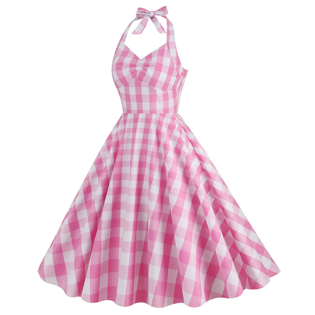 Barbie Margot Robbie Barbie Robe Cosplay Costume Design Original Ver.2 – Image 6