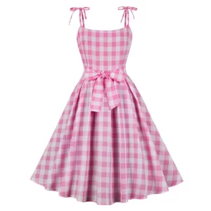 Barbie Margot Robbie Barbie Cosplay Costume Design Original