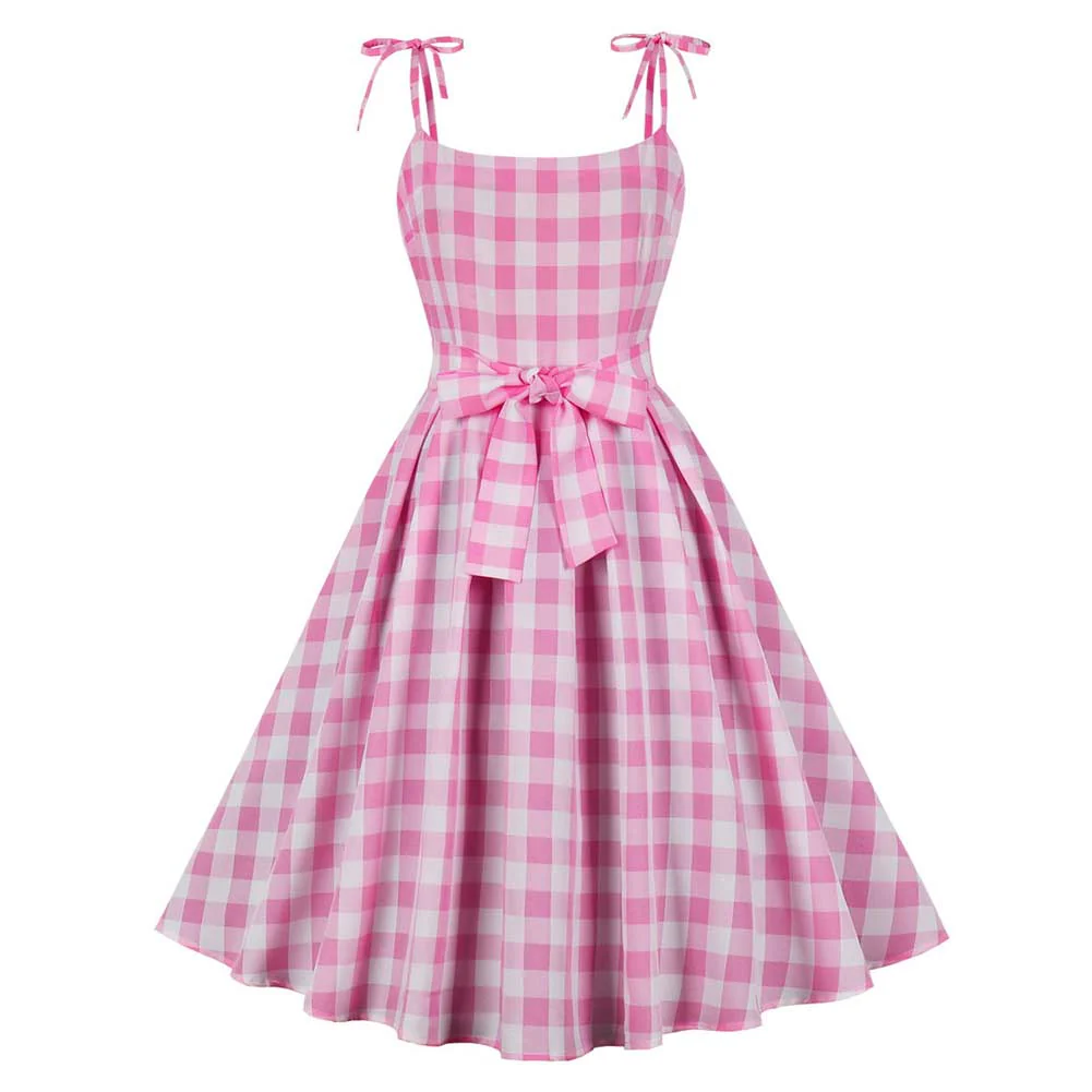 Barbie Margot Robbie Barbie Cosplay Costume Design Original