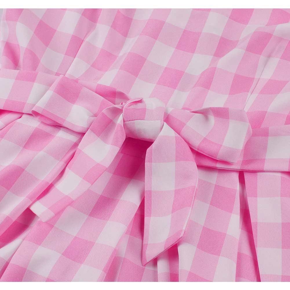 Barbie Margot Robbie Barbie Cosplay Costume Design Original – Image 4