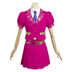 Blair Willows Barbie Rose Tenue Femme Cosplay Costume