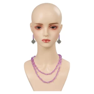 Wish, Asha Et La Bonne Etoile Asha Collier Boucles d'oreilles Accessories