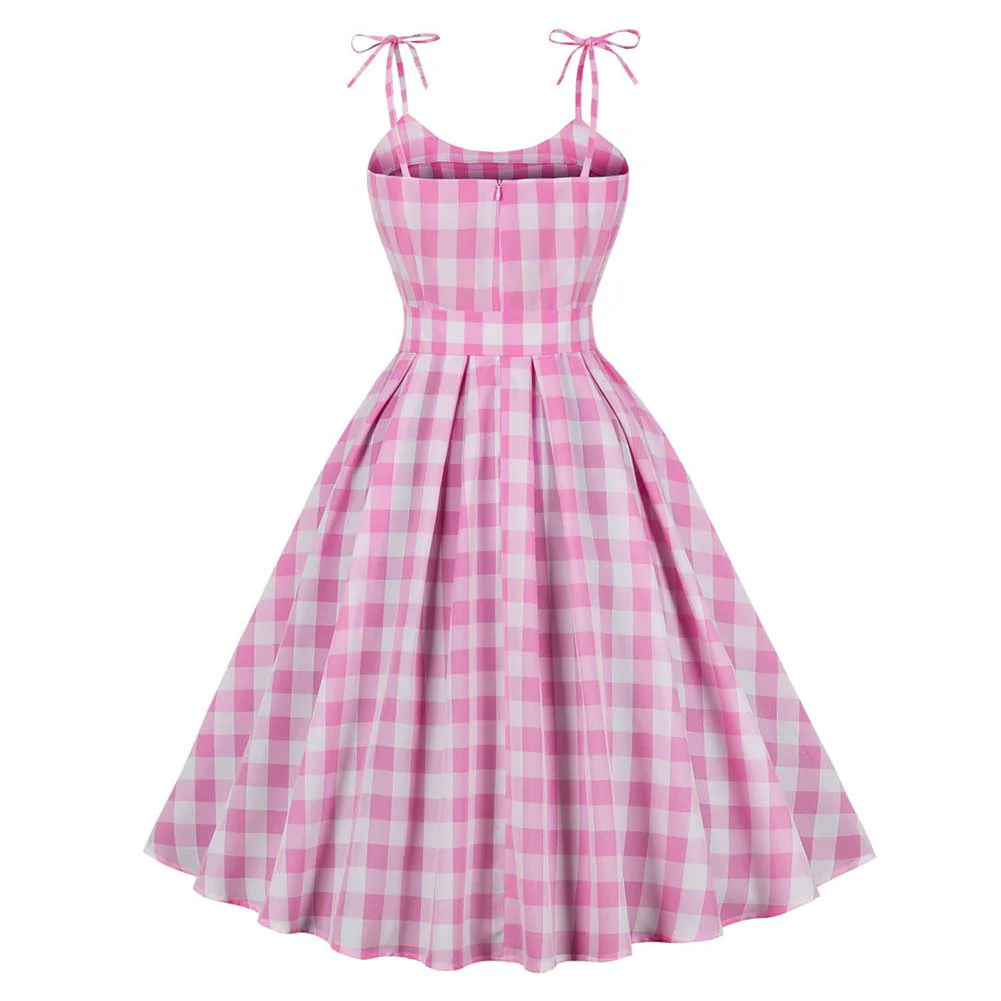 Barbie Margot Robbie Barbie Cosplay Costume Design Original – Image 2