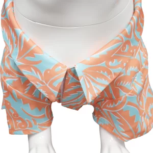 Barbie Ken Chemise Imprimée Costume Pour Animal