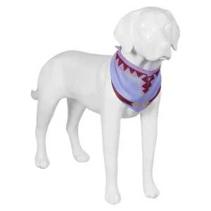 Wish Asha Valentino Foulard pour Animal Chien Costume