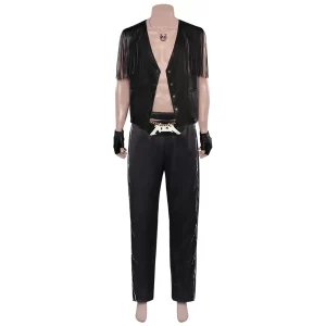 Flim Adulte Barbie Ken Noir Tenue Cosplay Costume