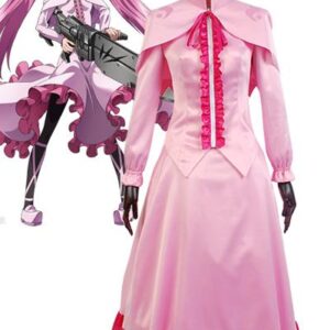 Akame ga KILL! Night Raid Sniper Cosplay Costume