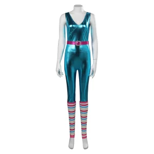2023 Adulte Barbie Femme Combinaison Cosplay Costume
