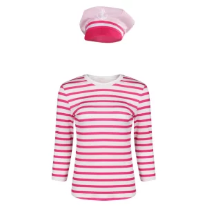 Barbie Barbie Manteau Chapeau Cosplay Costume