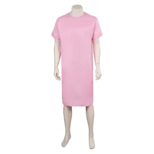 Barbie Ken Rose Blouse D'hôpital Cosplay Costume