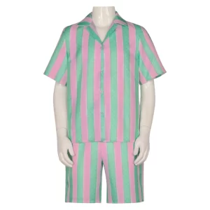 2023 Barbie Kenny Pantalon Plage Vest Ensemble Cosplay Costume