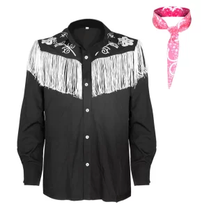 2023 Barbie Ken Chemise Cosplay Costume