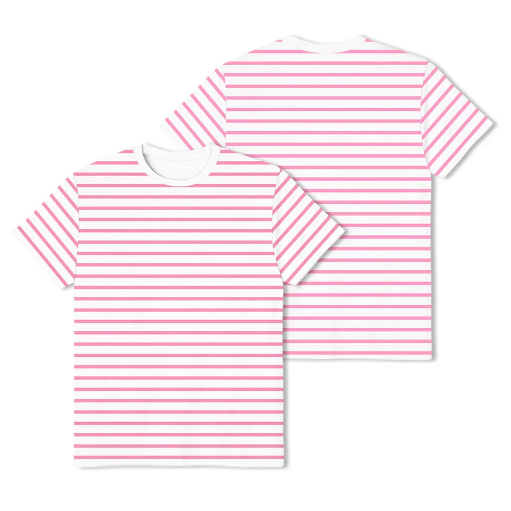 2023 Barbie Ken T-shirt Cosplay Costume – Image 3