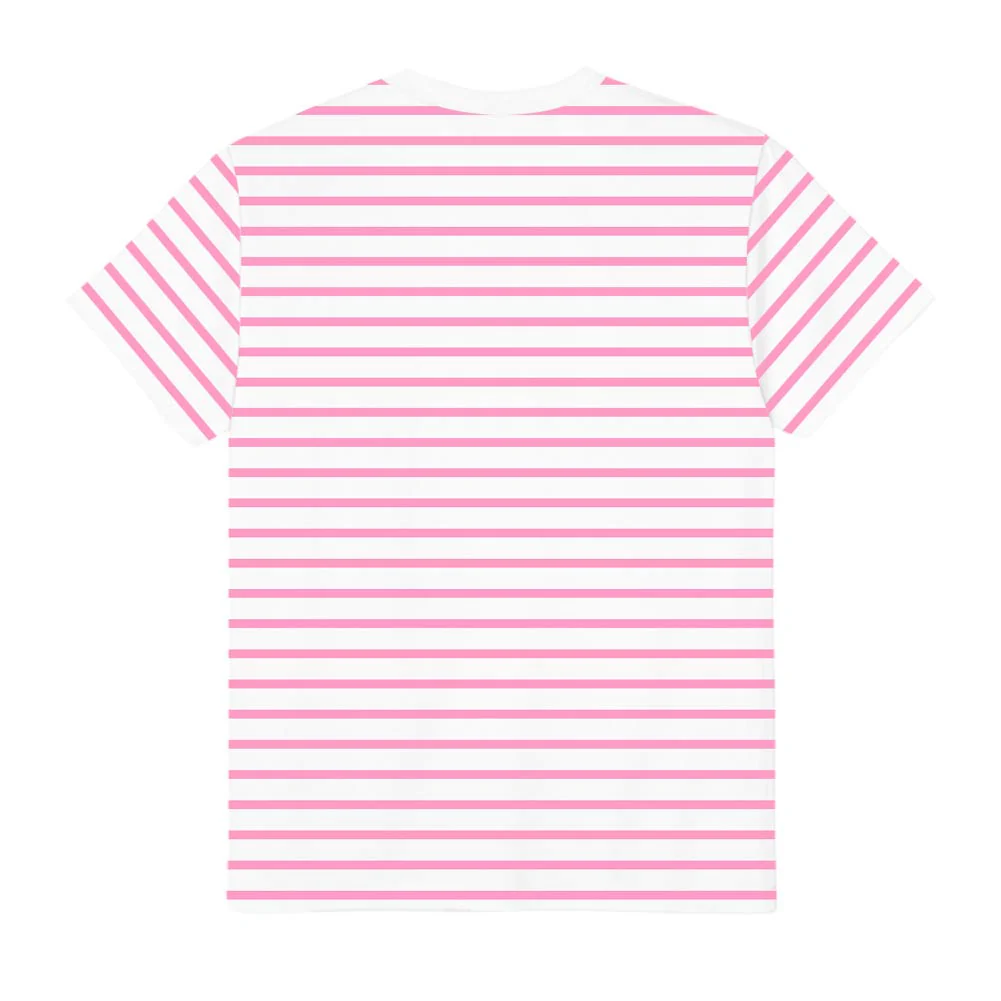 2023 Barbie Ken T-shirt Cosplay Costume – Image 2