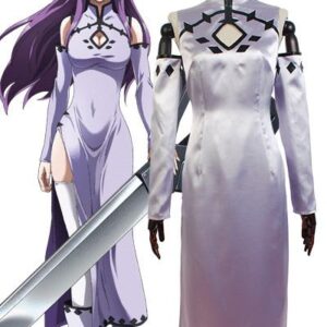 Akame ga KILL! Night Raid Sheele Cosplay Costume