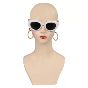 2023 Barbie Lunettes De Soleil Boucles d'oreilles Cadeaux Accessories