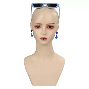 Barbie Boucles d'oreilles Lunettes De Soleil Femme Accessoires
