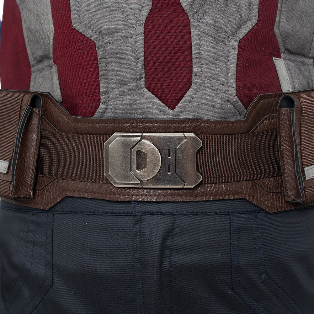 Avengers 3 La guerre de L'infini Captain America Cosplay Costume – Image 9