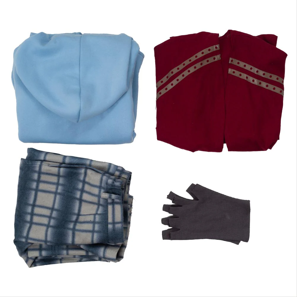 Avengers 4 Endgame Thor Pyjama Fat Thor Costume Cosplay Costume – Image 9