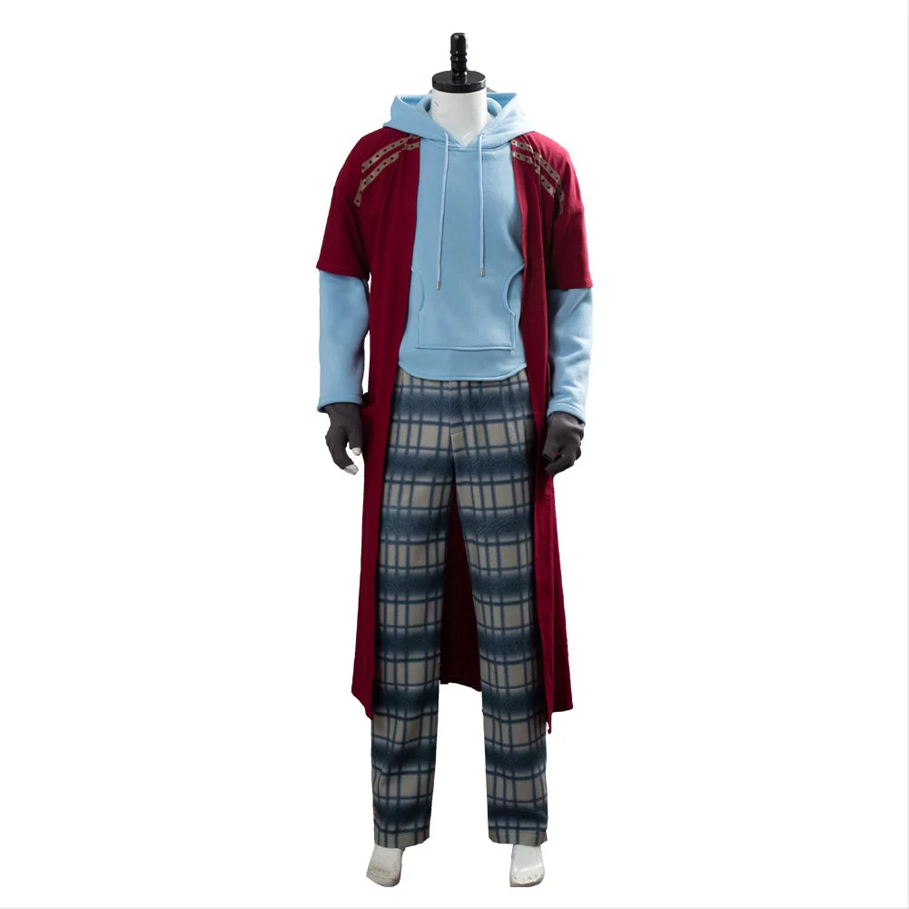 Avengers 4 Endgame Thor Pyjama Fat Thor Costume Cosplay Costume – Image 2