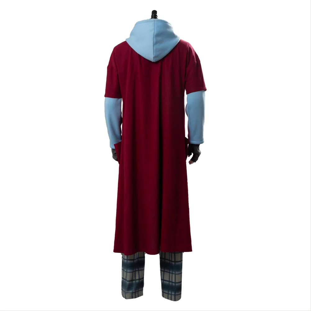 Avengers 4 Endgame Thor Pyjama Fat Thor Costume Cosplay Costume – Image 3