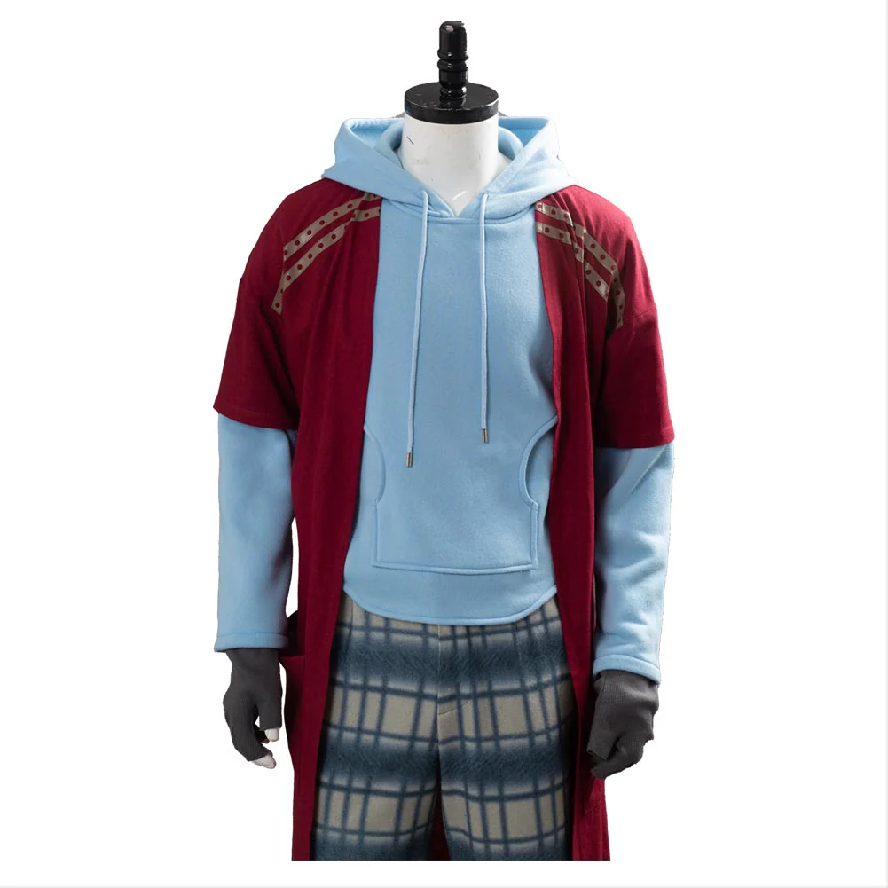 Avengers 4 Endgame Thor Pyjama Fat Thor Costume Cosplay Costume – Image 7