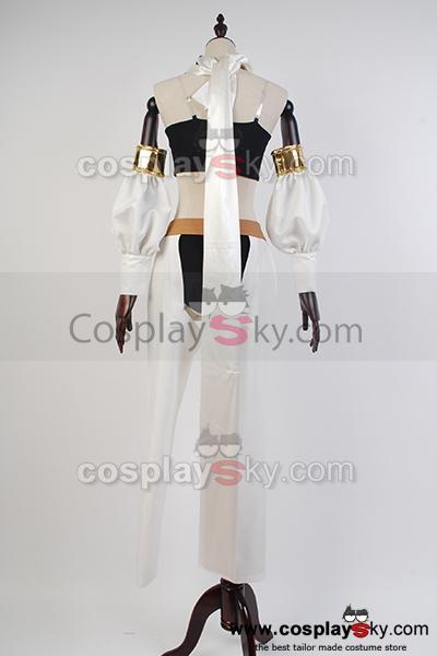 Akame ga KILL! Night Raid Leone Uniforme Cosplay Costume – Image 3