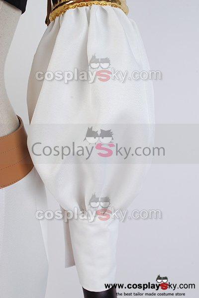 Akame ga KILL! Night Raid Leone Uniforme Cosplay Costume – Image 4