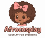 Afro Cosplay Logo
