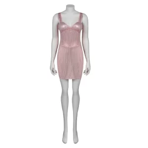 Barbie Adulte Rose Tenue de Soirée Cosplay Costume Halloween