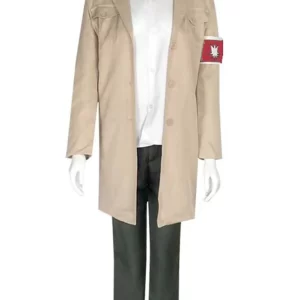 Adulte Attack on Titan Shingeki no Kyojin Eren Jaeger Cosplay Costume