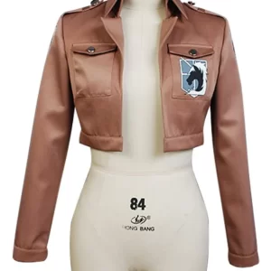 Attack on Titan Shingeki no Kyojin Costume des Brigades Spéciales