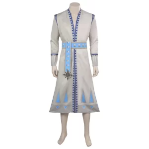 Wish Roi Magnifico Tenue Adulte Cosplay Costume Halloween