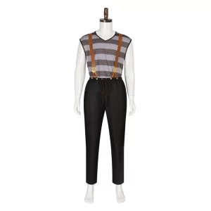 Raiponce, La Série Ulf Cosplay Costume